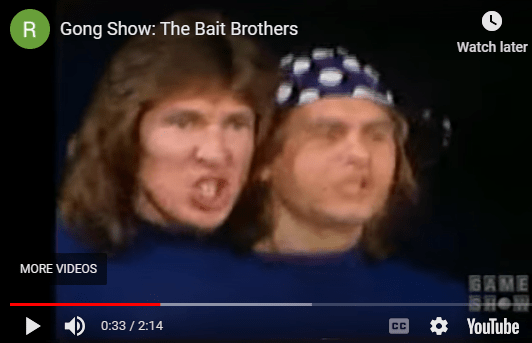 The Bait Brothers
